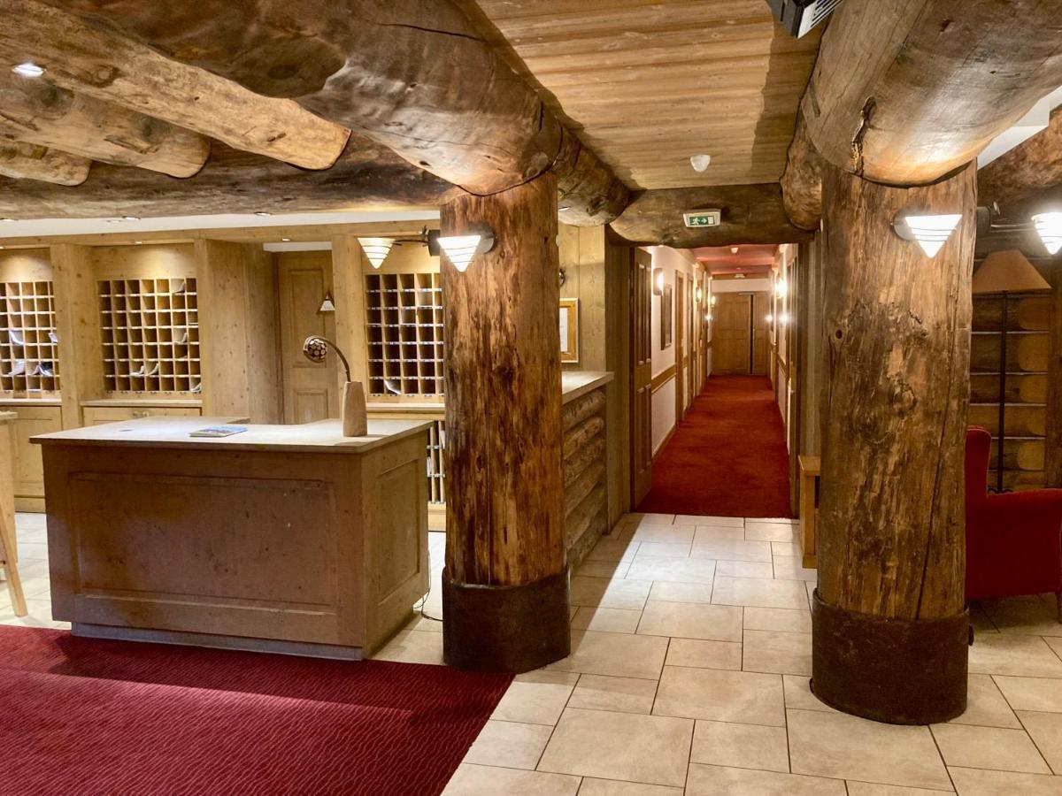 Appartement Arc 1950 M, Ski Au Pied, Piscine Exterieure Chauffee, Remontees Mecaniques A 100M, Sauna Et Salle De Sports Les Arcs  Exteriör bild