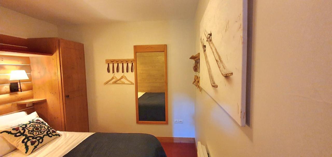Appartement Arc 1950 M, Ski Au Pied, Piscine Exterieure Chauffee, Remontees Mecaniques A 100M, Sauna Et Salle De Sports Les Arcs  Exteriör bild