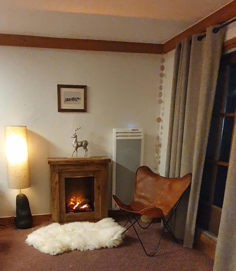 Appartement Arc 1950 M, Ski Au Pied, Piscine Exterieure Chauffee, Remontees Mecaniques A 100M, Sauna Et Salle De Sports Les Arcs  Exteriör bild